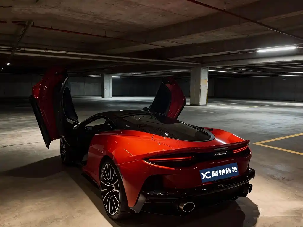 McLaren GT 4.0 T Standard
