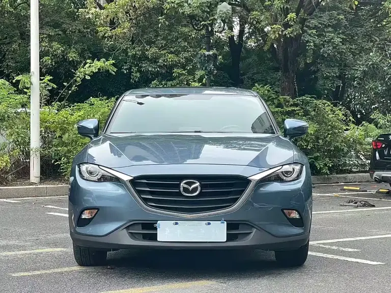 Mazda CX-4 2.0 L Auto 2 WD Blue Sky Vitality CN-V