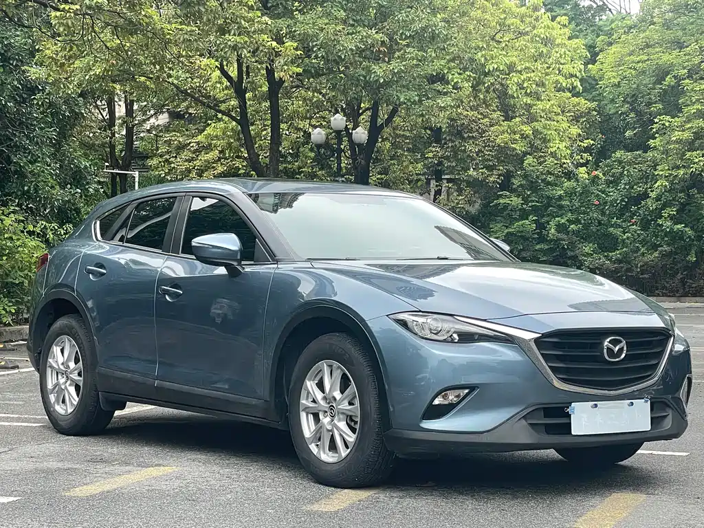 Mazda CX-4 2.0 L Auto 2 WD Blue Sky Vitality CN-V