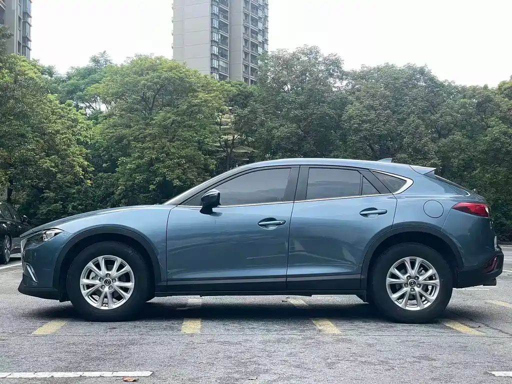 Mazda CX-4 2.0 L Auto 2 WD Blue Sky Vitality CN-V