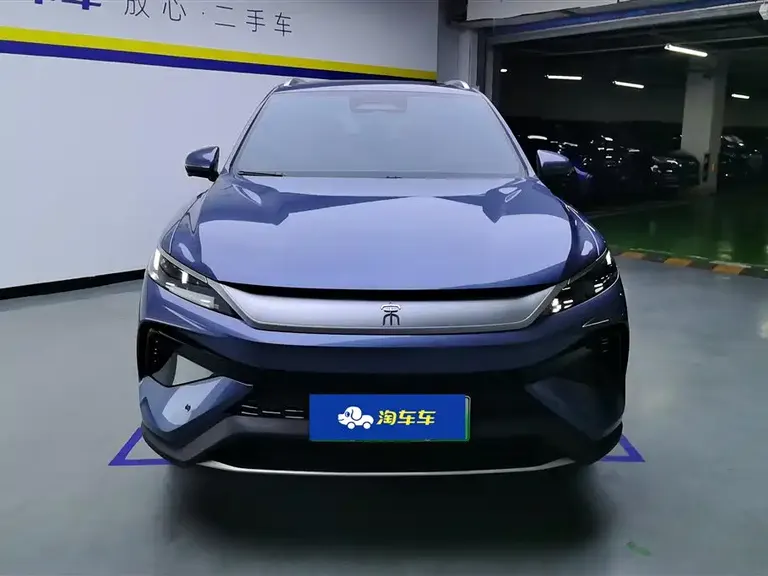 BYD Song Pro NEV 宋Pro新能源 2025款 第二代 智驾版 DM-i 75 KM超越型