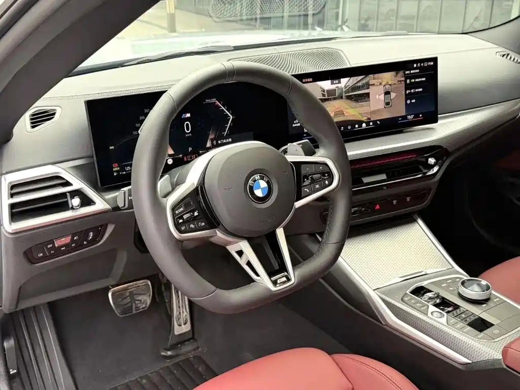 BMW 4 Series 430 i M Sport Night Package