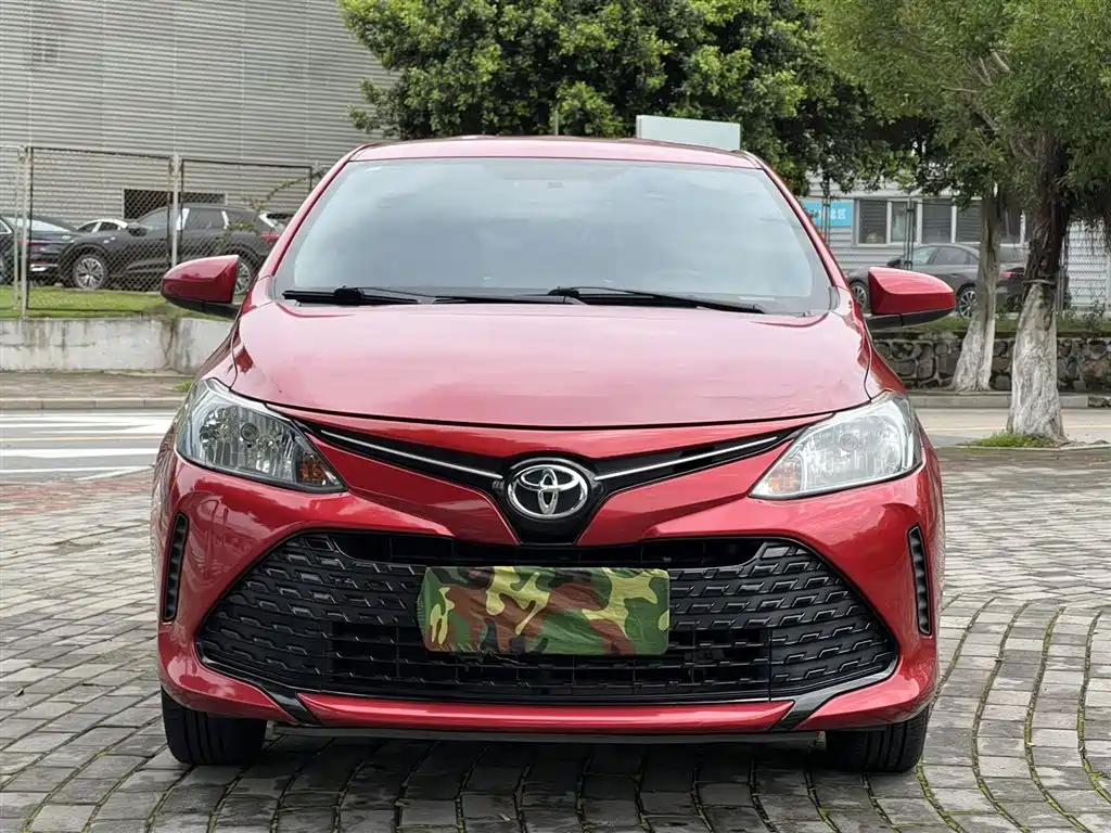 Vios FS 1.5 L CVT Sharp Speed