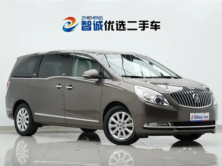 Buick GL8 3.0 L XT Luxury Business Flagship