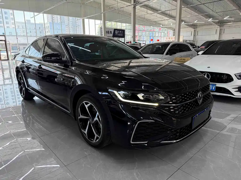 Passat 帕萨特 2023款 280 TSI 星空精英版