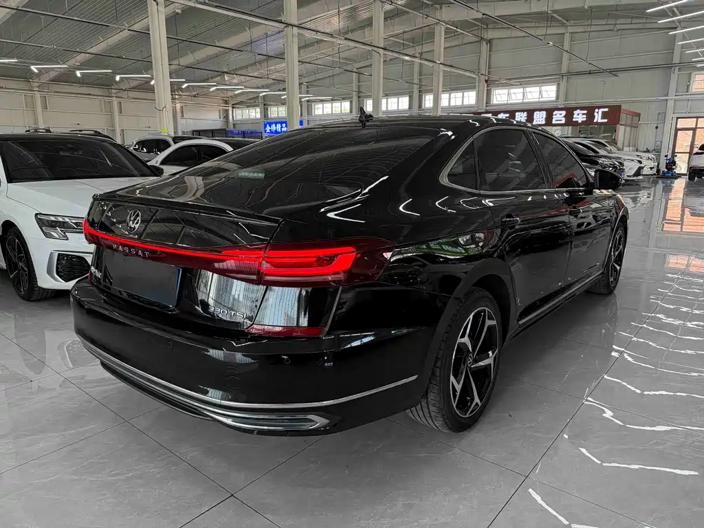 Passat 帕萨特 2023款 280 TSI 星空精英版