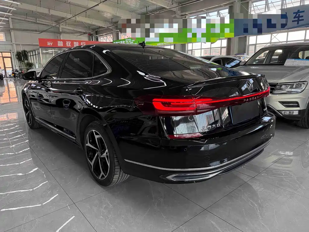 Passat 帕萨特 2023款 280 TSI 星空精英版