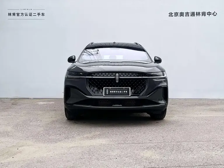 Lincoln Nautilus 2.0 T 4 WD Supreme Wise