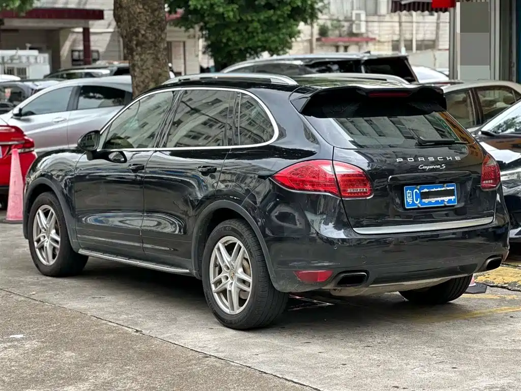 Cayenne Cayenne 3.0 T