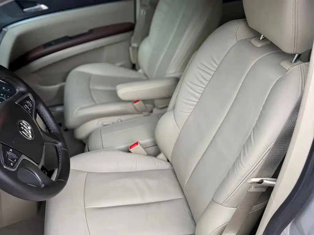 Buick GL8 25 S Distinguished CN-V