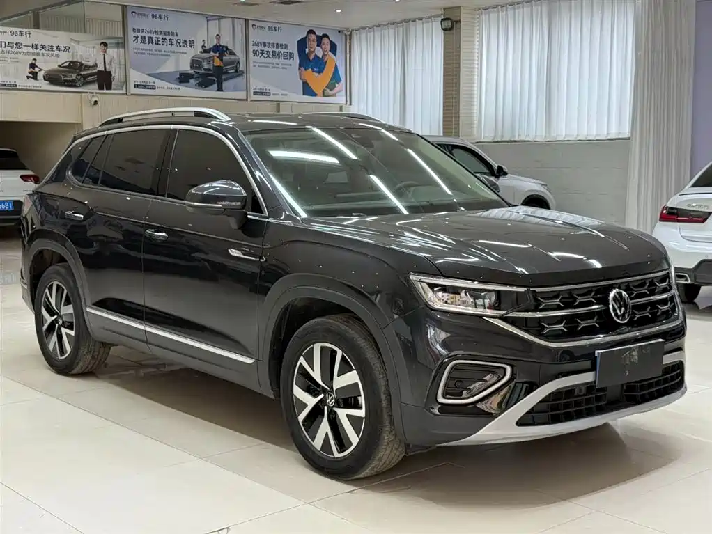 Tayron 280 TSI 2 WD Luxury Plus Advanced