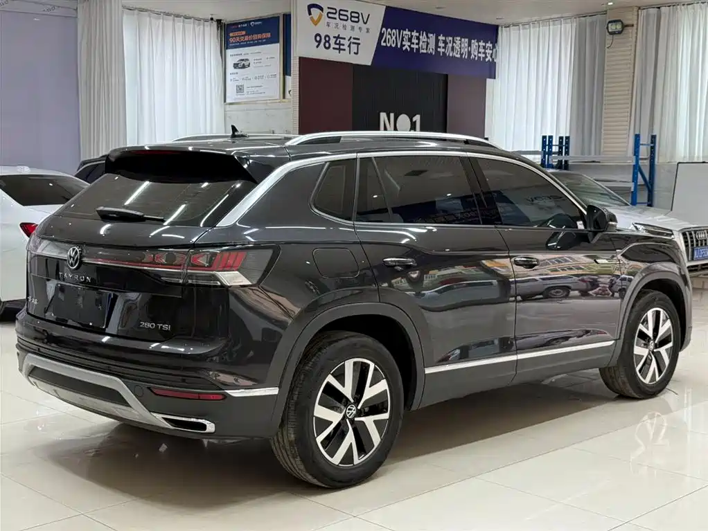 Tayron 280 TSI 2 WD Luxury Plus Advanced