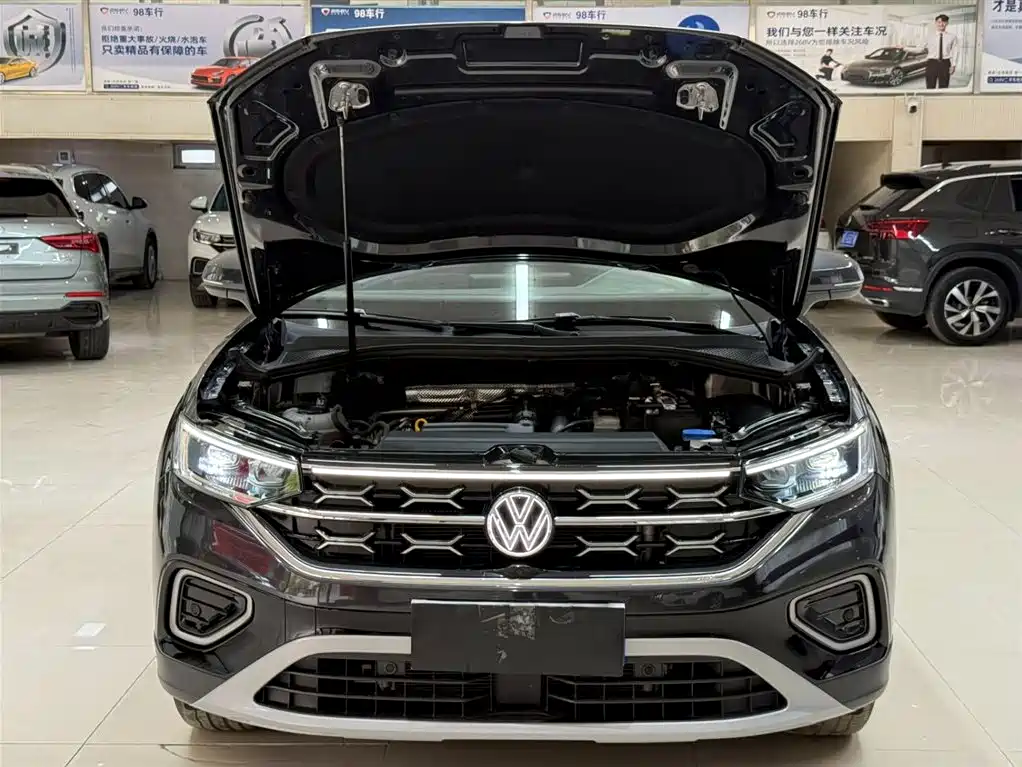 Tayron 280 TSI 2 WD Luxury Plus Advanced