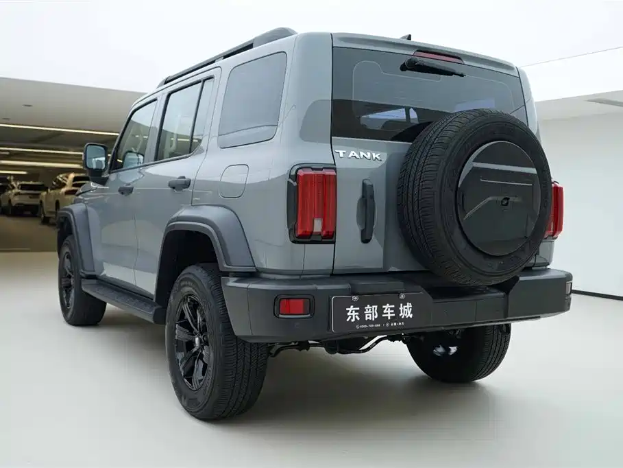 Tank 300 Offroad 2.0 T Challenger