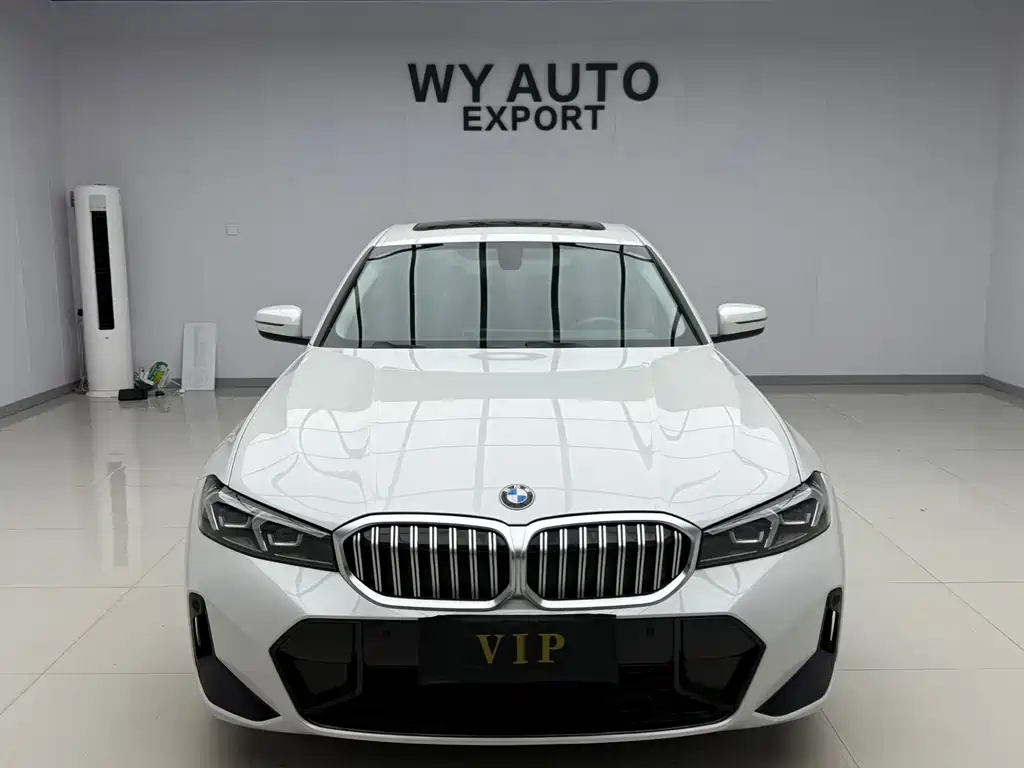 BMW 3 Series 320 Li M Sport Package