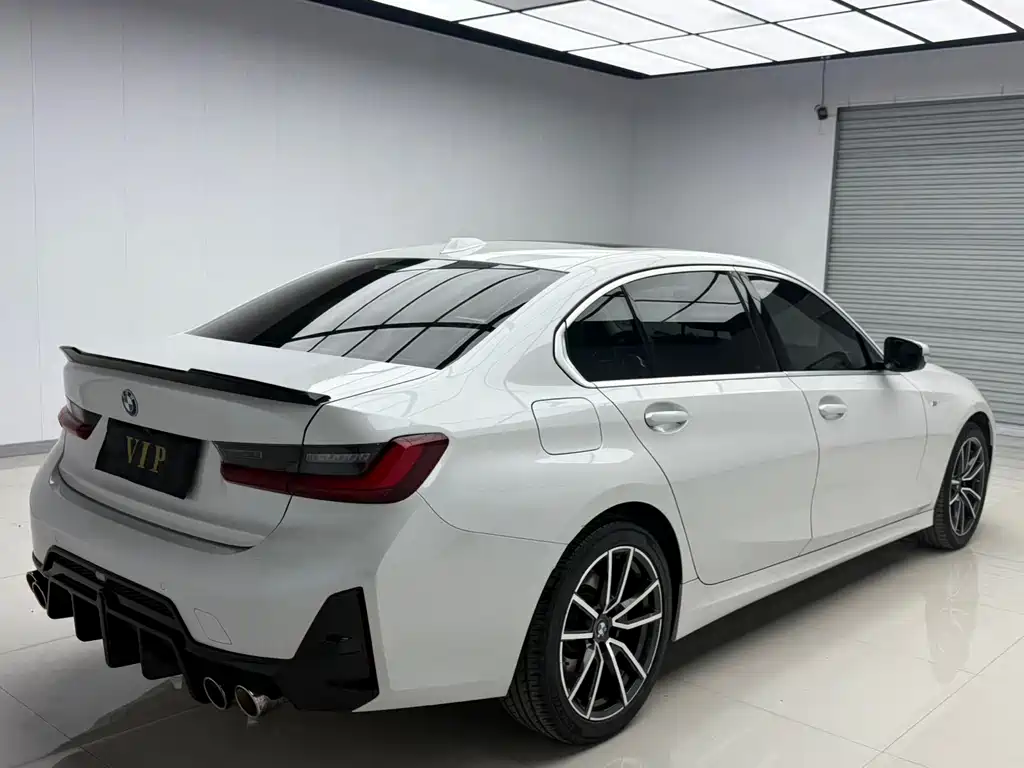 BMW 3 Series 320 Li M Sport Package