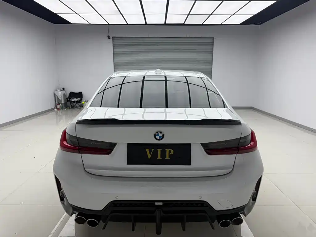 BMW 3 Series 320 Li M Sport Package