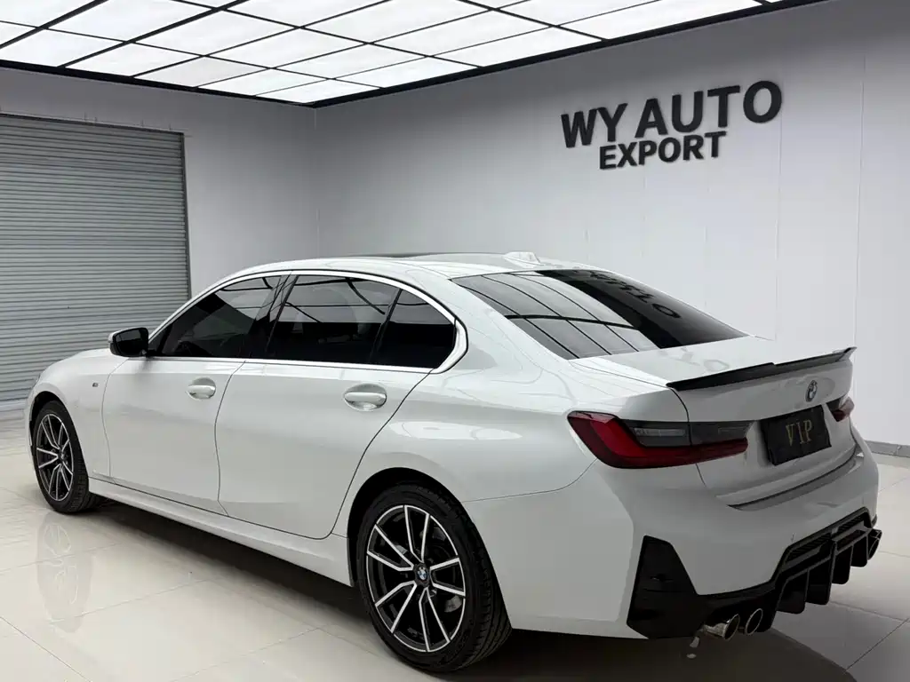 BMW 3 Series 320 Li M Sport Package