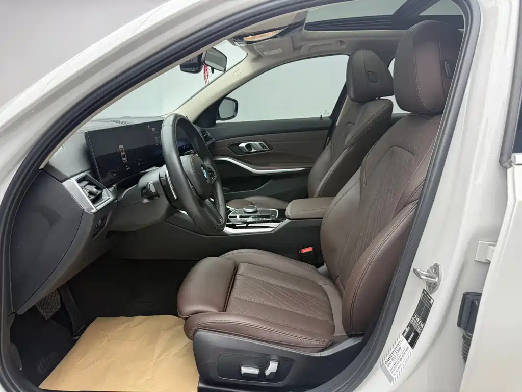 BMW 3 Series 320 Li M Sport Package