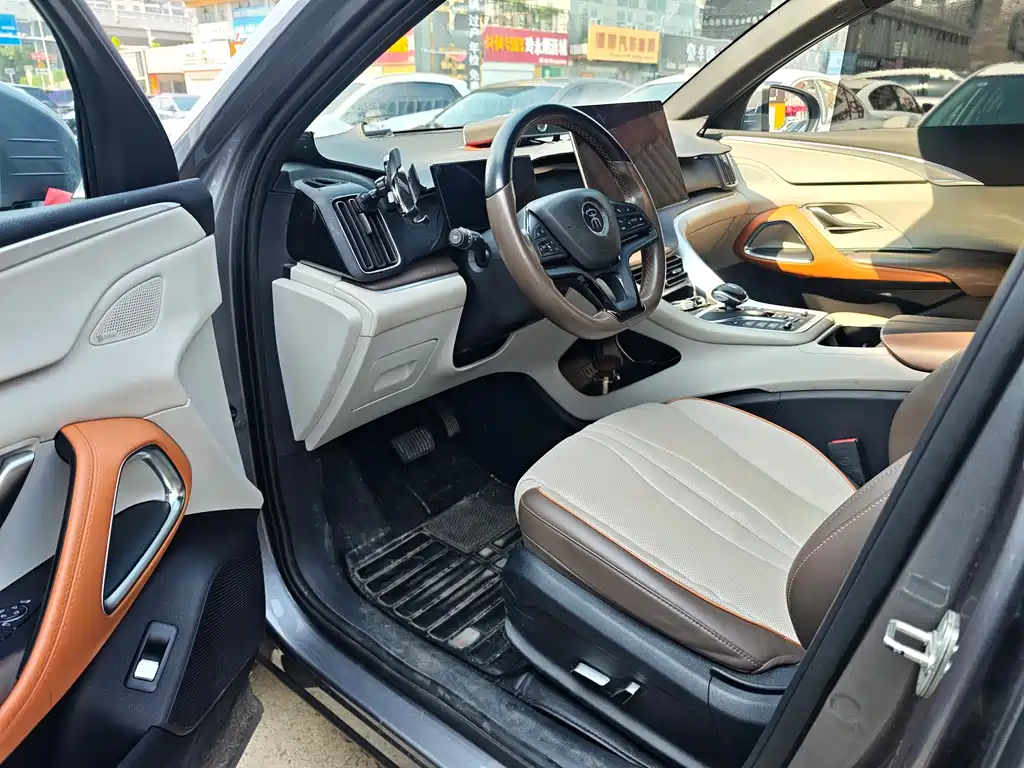 Song Pro NEV DM-i 110 km Flagship Pro