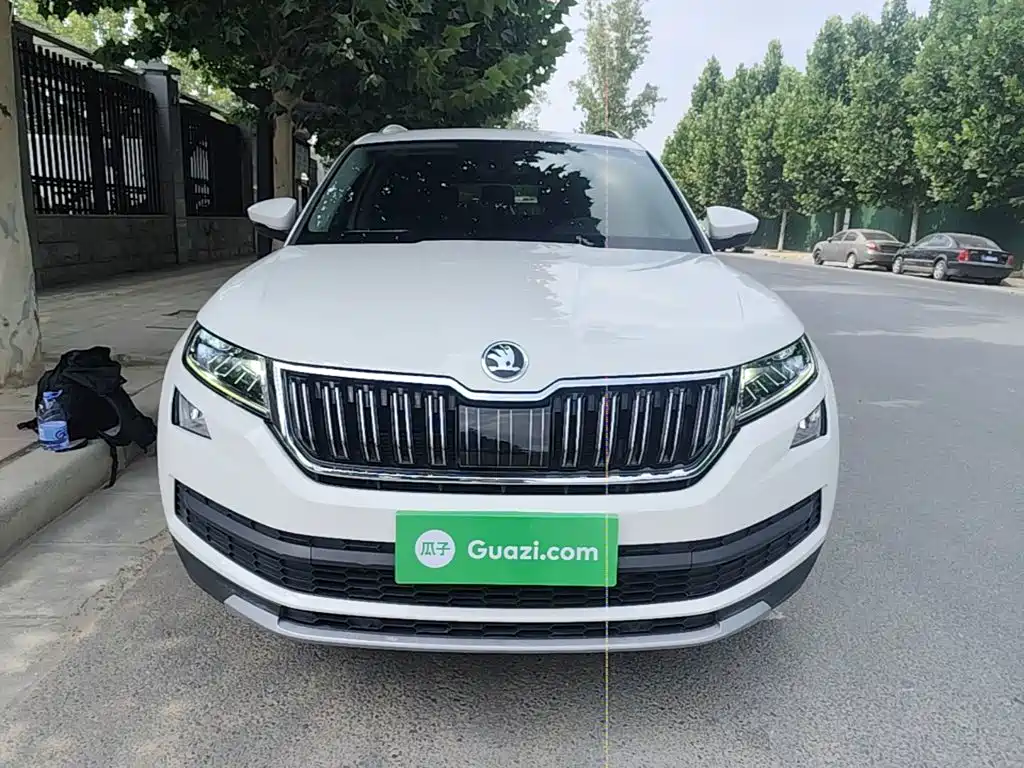 Kodiaq TSI380 7-seat 4 WD Flagship