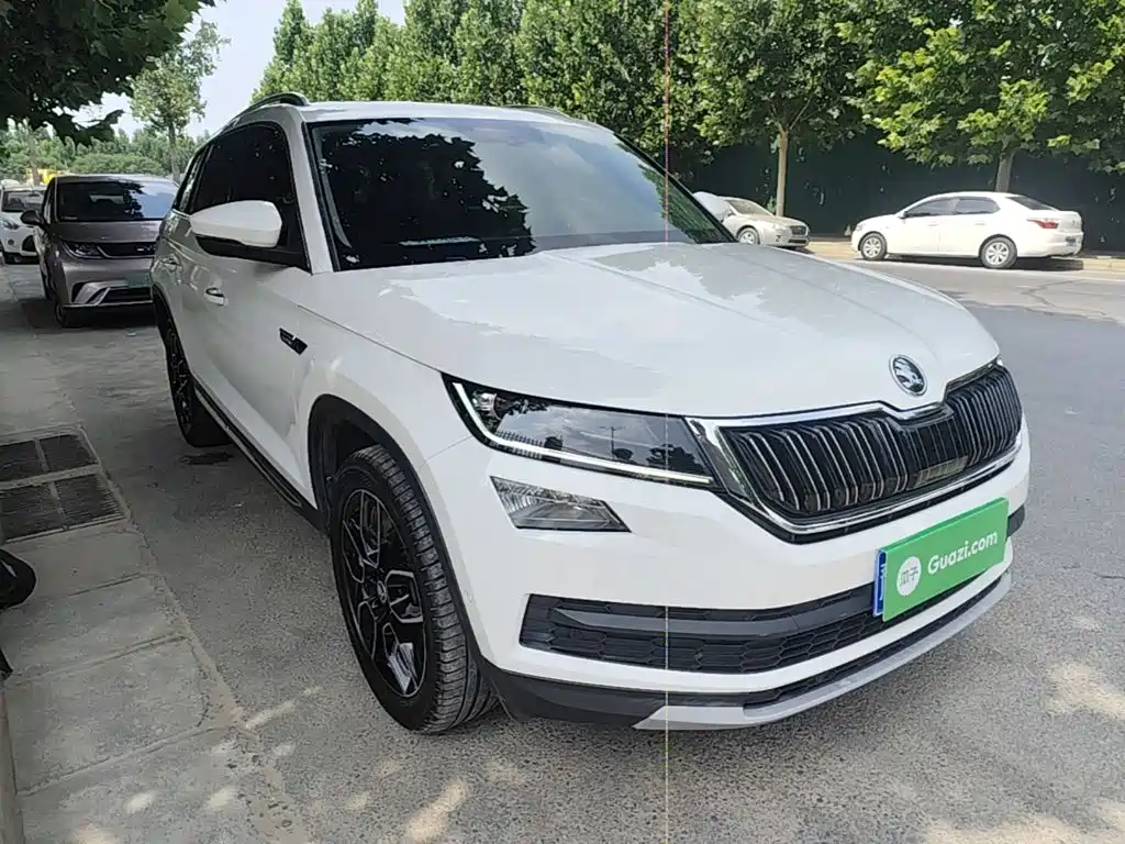 Kodiaq TSI380 7-seat 4 WD Flagship