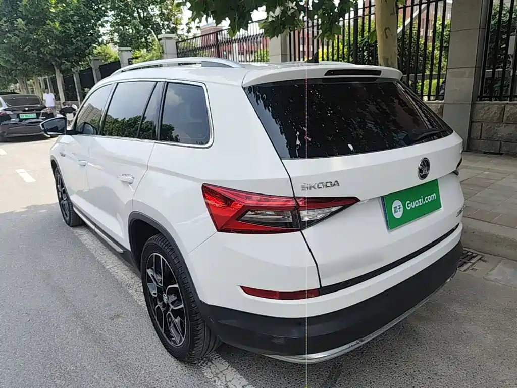 Kodiaq TSI380 7-seat 4 WD Flagship