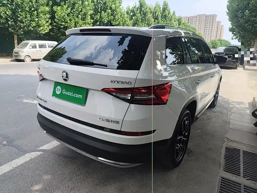 Kodiaq TSI380 7-seat 4 WD Flagship