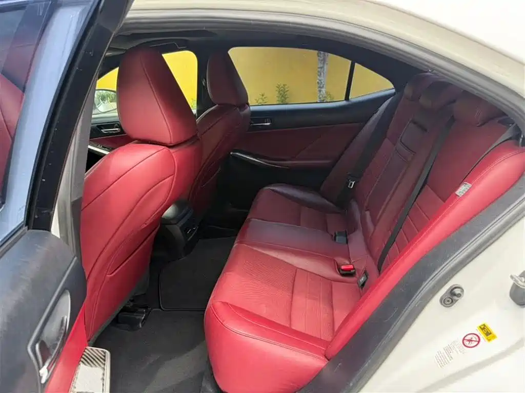 Lexus IS 250 F SPORT