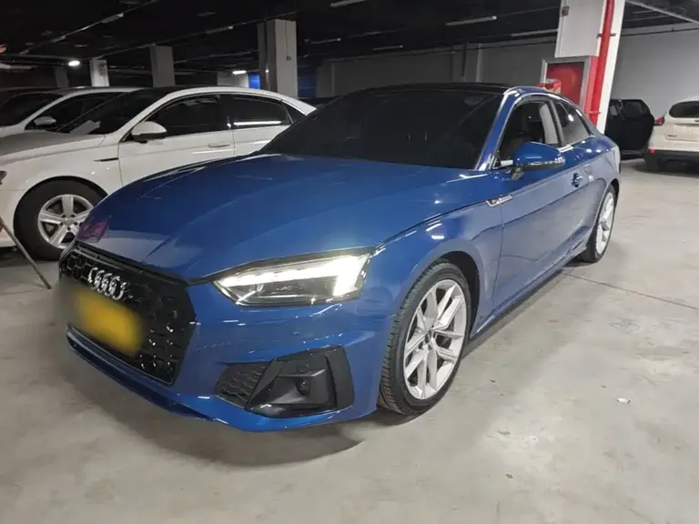 Audi A5 (Import) Coupe 40 TFSI Fashion Dynamic