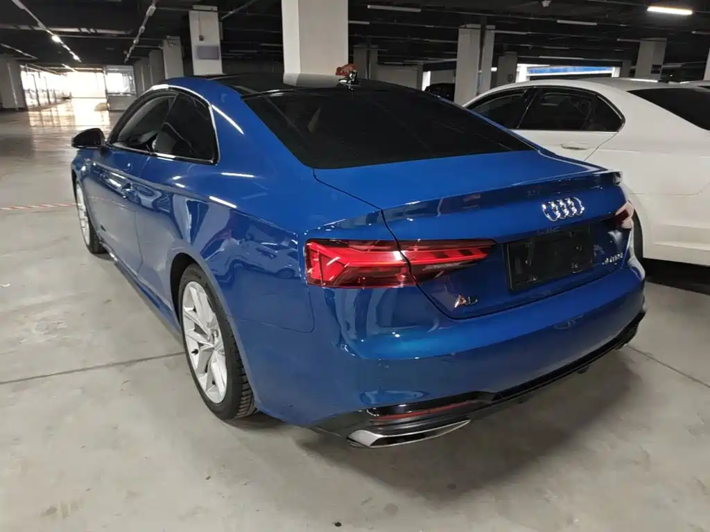Audi A5 (Import) Coupe 40 TFSI Fashion Dynamic