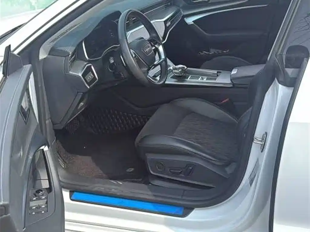 Audi A7 L 45 TFSI quattro S-line Far Sight Crystal Flow Package