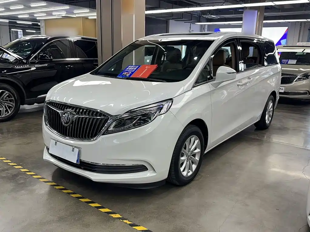 Buick GL8 ES 28 T Premium CN-V