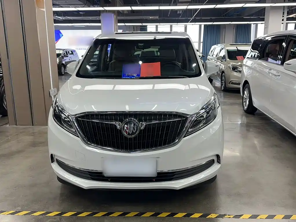 Buick GL8 ES 28 T Premium CN-V