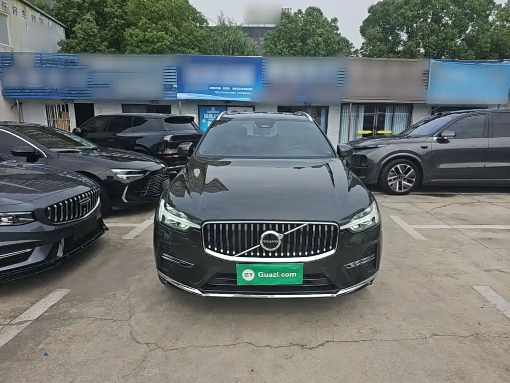 Volvo XC60 B5 4 WD Smart Vision Luxury