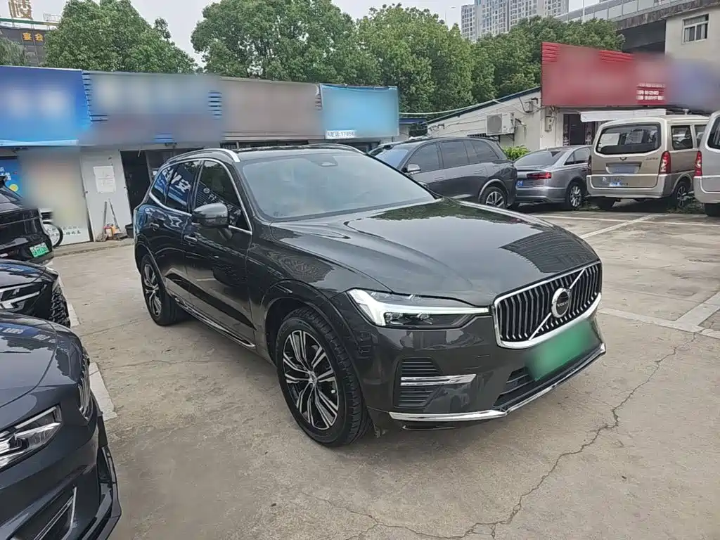 Volvo XC60 B5 4 WD Smart Vision Luxury