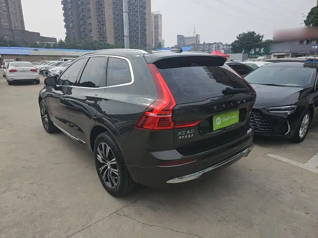 Volvo XC60 B5 4 WD Smart Vision Luxury