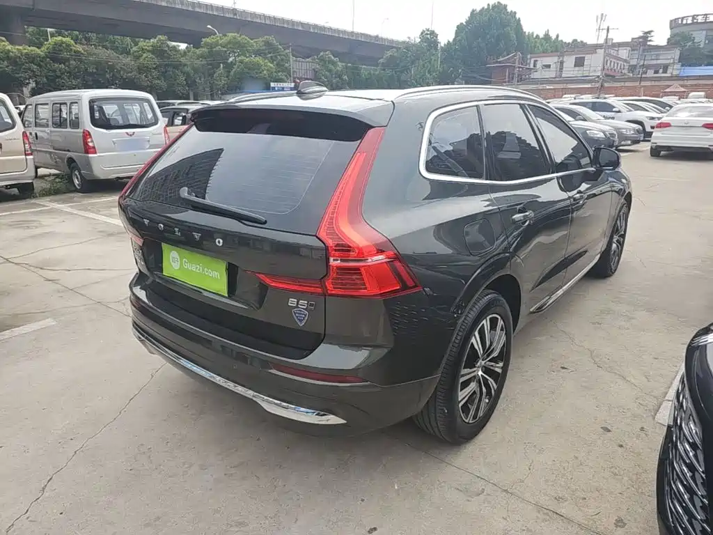 Volvo XC60 B5 4 WD Smart Vision Luxury