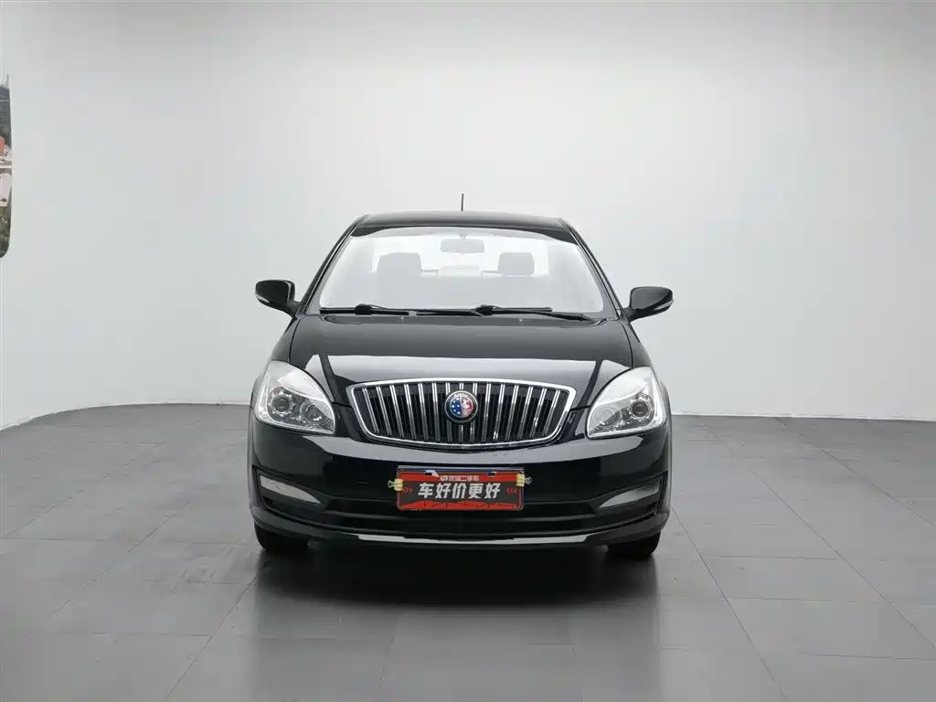 Haijing 海景 2014款 1.5 L 手动超越型