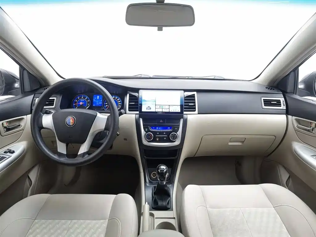 Haijing 海景 2014款 1.5 L 手动超越型