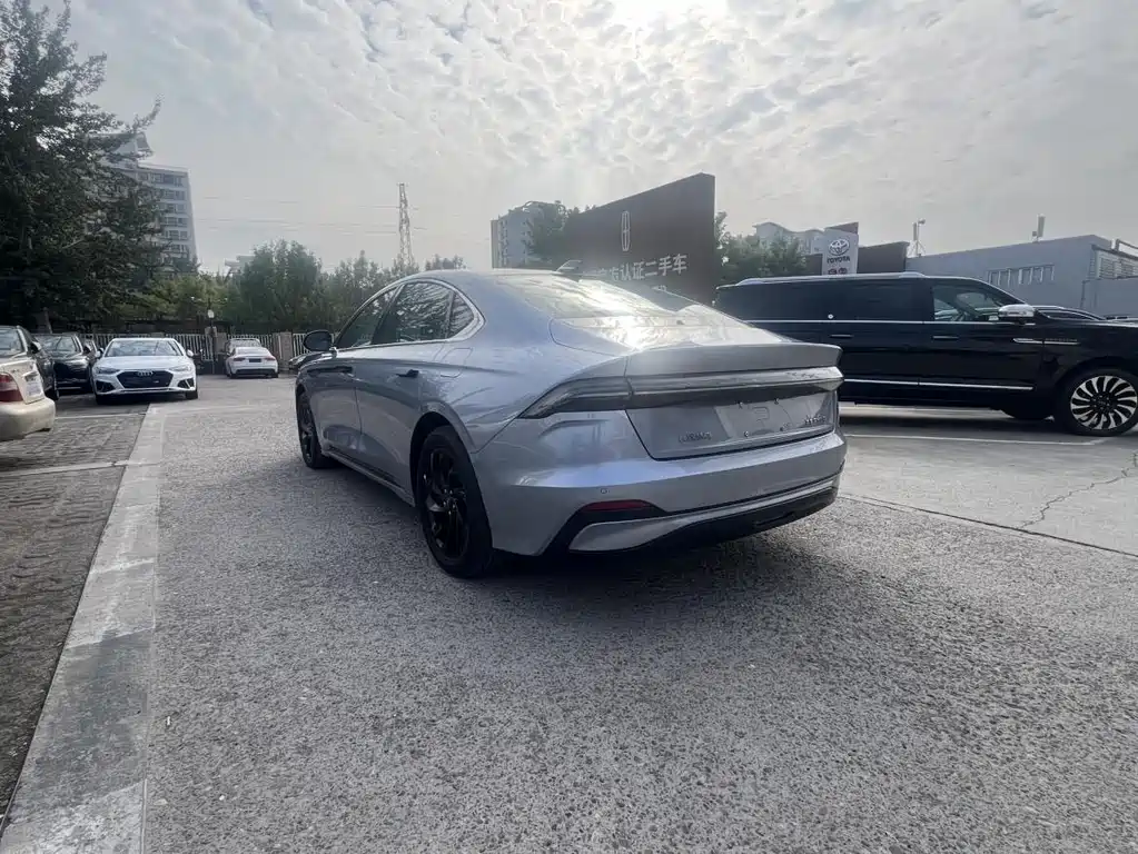 Lincoln Z 2.0 T 2 WD Premium Style Hybrid