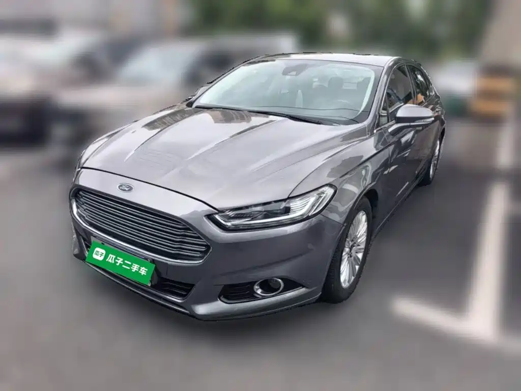 Mondeo 2.0 L GTDi200 Luxury