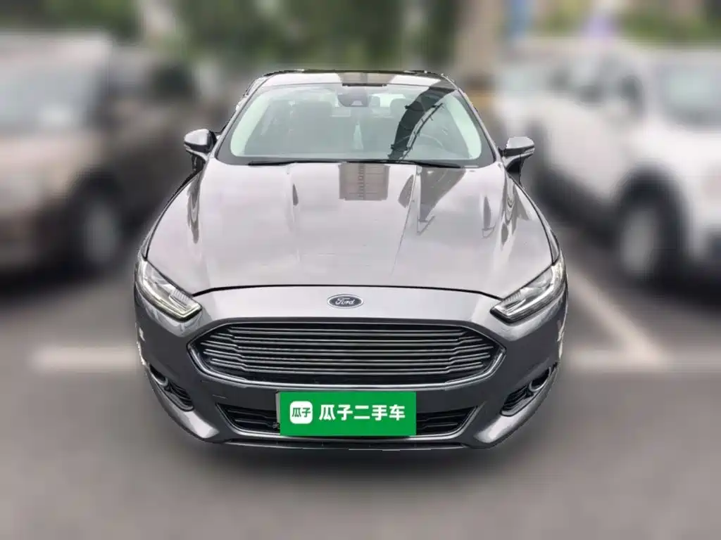 Mondeo 2.0 L GTDi200 Luxury