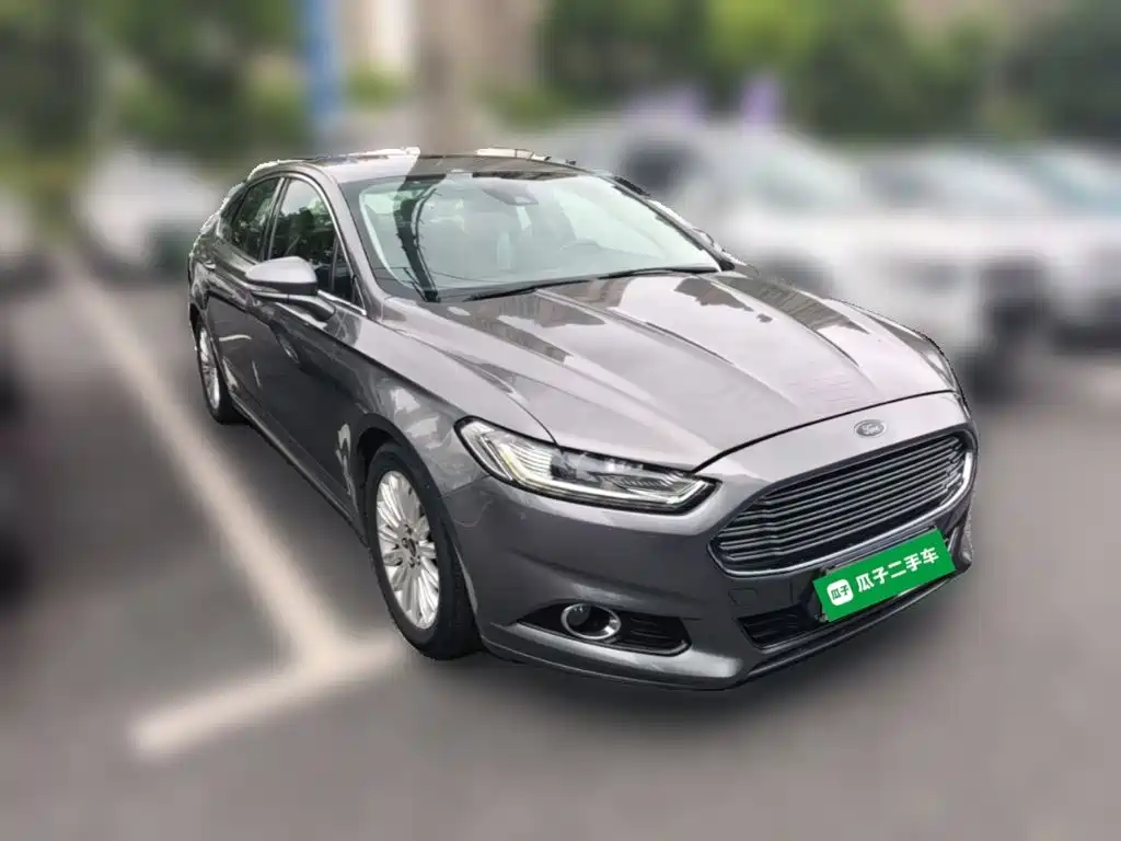 Mondeo 2.0 L GTDi200 Luxury