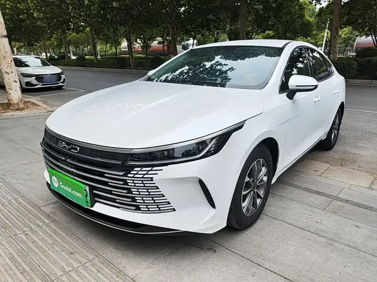 BYD Destroyer 05 Glory DM-i 55 KM Luxury
