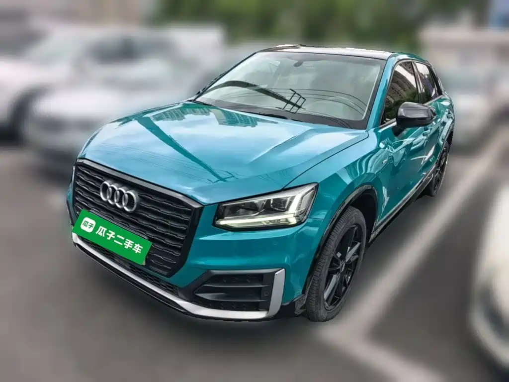 Audi Q2 L 35 TFSI Fashion Dynamic