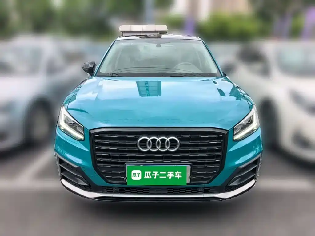 Audi Q2 L 35 TFSI Fashion Dynamic