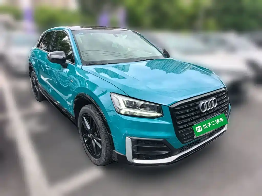 Audi Q2 L 35 TFSI Fashion Dynamic
