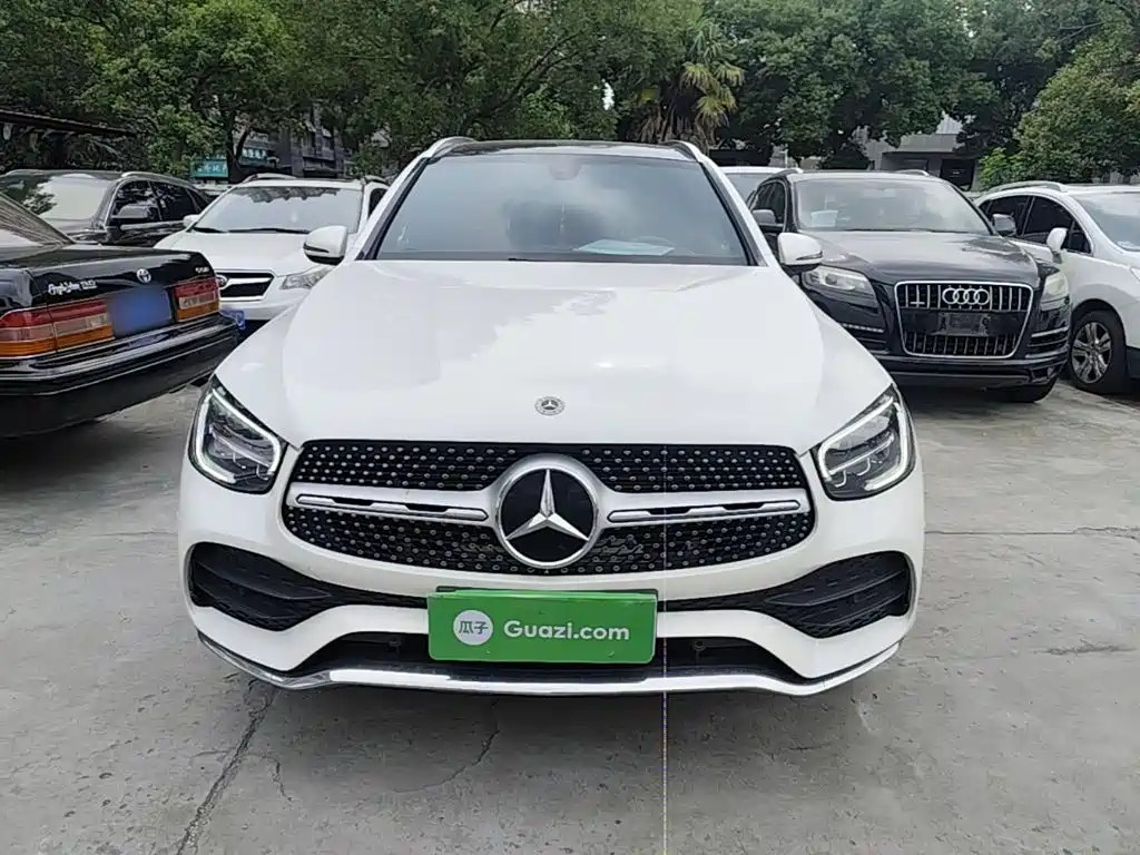 Mercedes-Benz GLC Facelift II GLC 260 L 4 MATIC Luxury