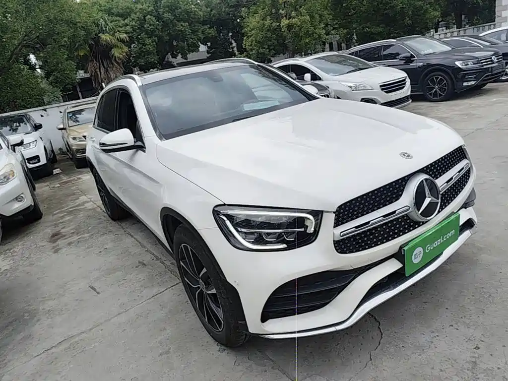 Mercedes-Benz GLC Facelift II GLC 260 L 4 MATIC Luxury